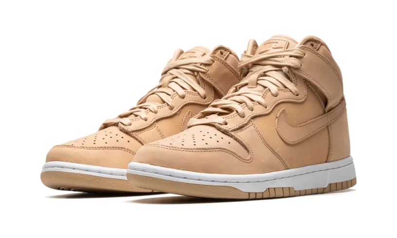 Nike Dunk DUNK HIGH PREMIUM MNS WMNS 'Vachetta Tan'
